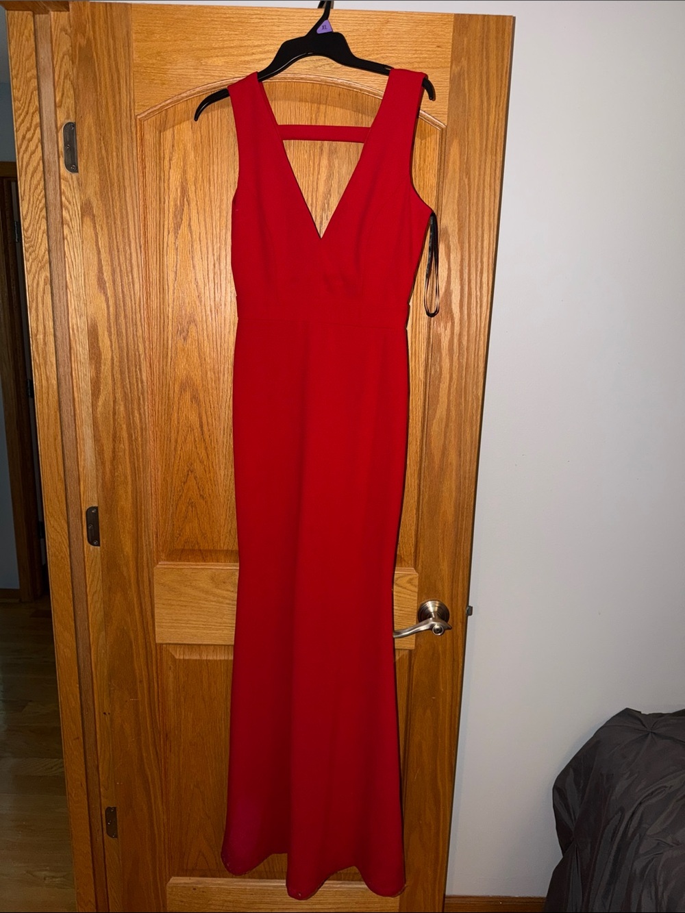 Windsor Long cocktail dress